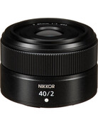 Nikon Pre-Owned - Nikon NIKKOR Z 40mm f/2 Lens