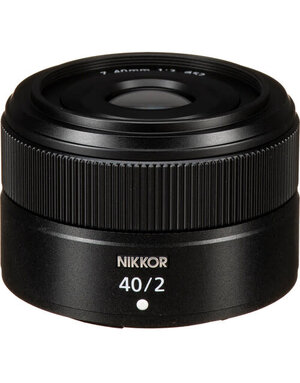 Nikon Pre-Owned - Nikon NIKKOR Z 40mm f/2 Lens