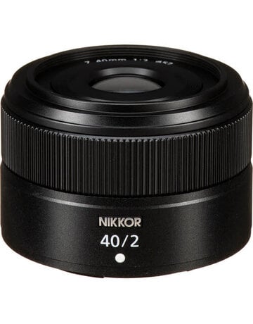 Nikon Pre-Owned - Nikon NIKKOR Z 40mm f/2 Lens