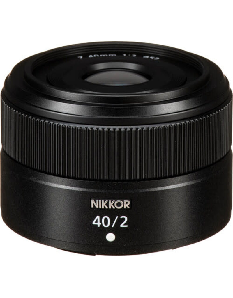 Nikon Pre-Owned - Nikon NIKKOR Z 40mm f/2 Lens