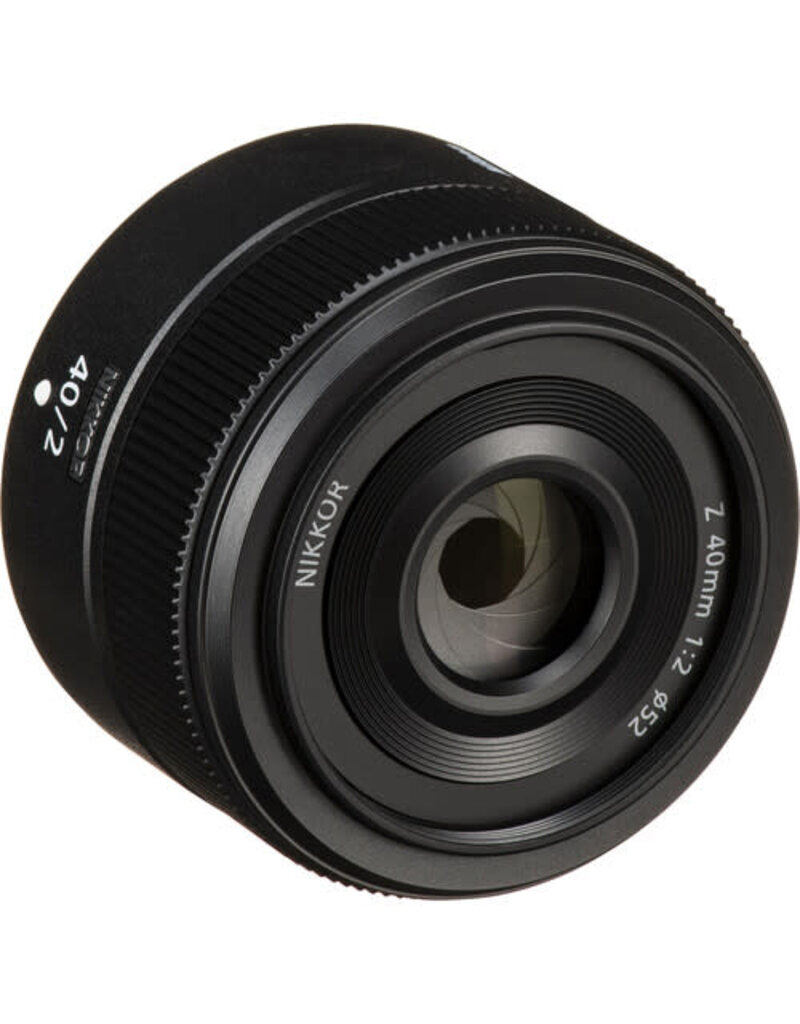 Nikon Pre-Owned - Nikon NIKKOR Z 40mm f/2 Lens