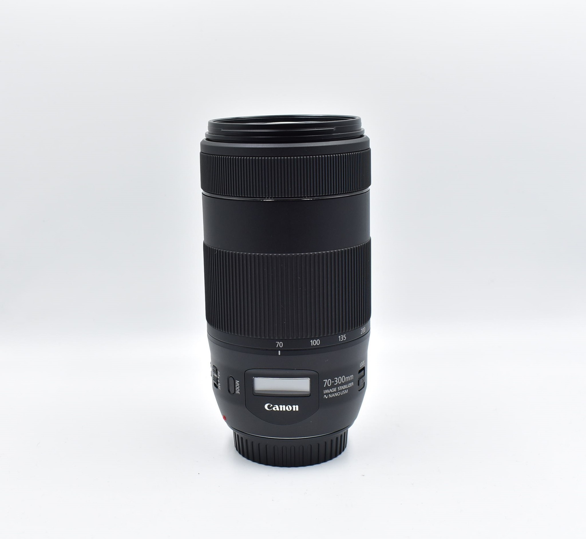 Pre-Owned Canon EF 70-300m F4 IS USM II - Tuttle Cameras