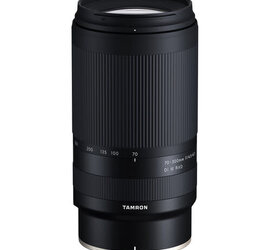 Tamron 70-300mm f/4.5-6.3 Di III RXD Lens for Nikon Z - Tuttle Cameras