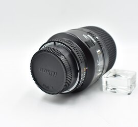 Pre-Owned Nikon AF MICRO NIKKOR 105mm f/2.8 D