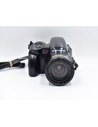 Olympus Pre-Owned Olympus IS-2 ED 35-135mm Zoom Lens Film Camera w/ Strap: FILM