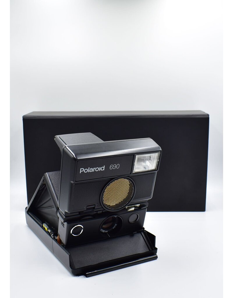 Polaroid 690 ポラロイドカメラ SLR - beaconparenting.ie