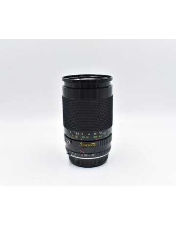 Olympus Pre-owned Soligor 35-140mm F3.8 for Olympus