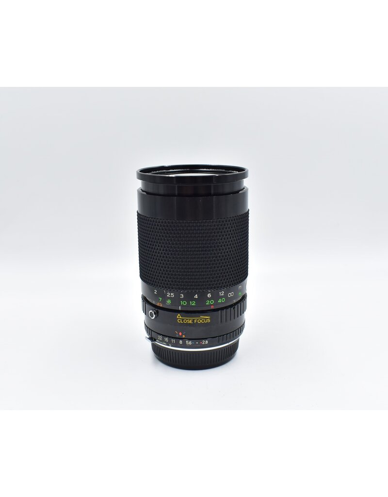 Olympus Pre-owned Soligor 35-140mm F3.8 for Olympus