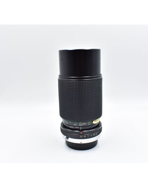 Olympus Pre-owned Vivitar 80-200mm F4 Olympus Mount