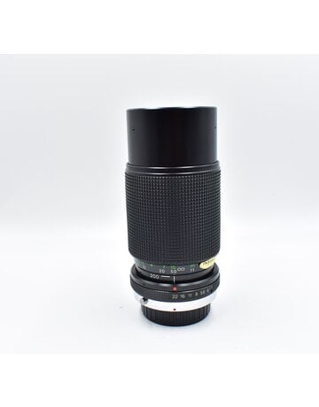 Olympus Pre-owned Vivitar 80-200mm F4 Olympus Mount