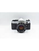 Canon Pre-Owned Canon AE-1 Program w/ 50mm F1.8