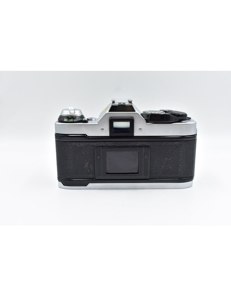 Canon Pre-Owned Canon AE-1 Program w/ 50mm F1.8