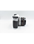 Canon Pre-Owned Canon AE-1 Program w/ 50mm F1.8