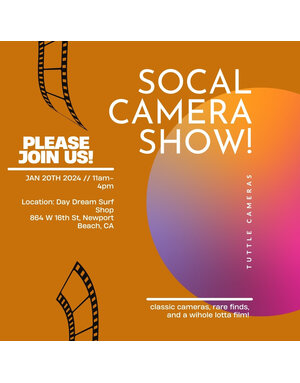 SoCal Photography Show