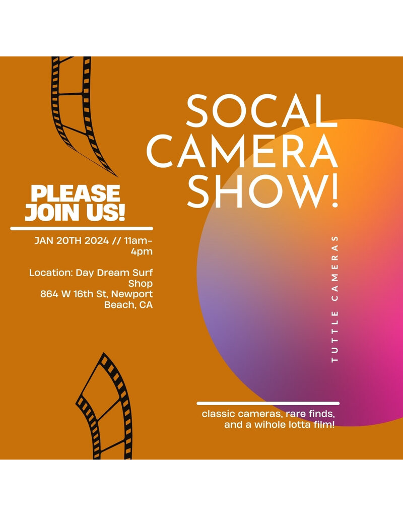 SoCal Photography Show
