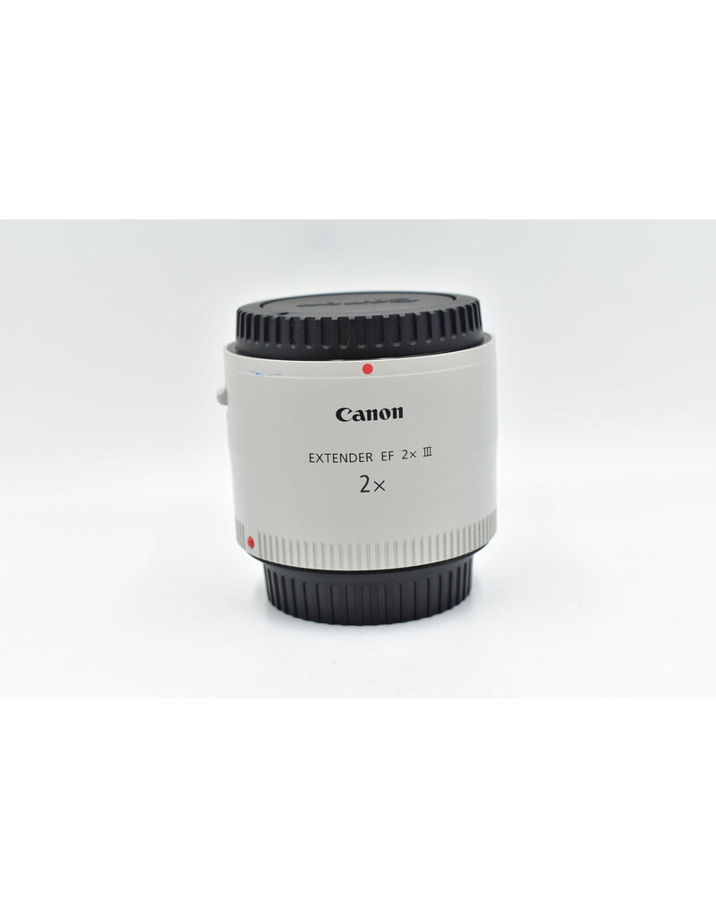 Canon Pre-Owned Canon Extender EF 2X III