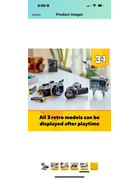 Lego Creator 3-in-1 Retro Camera Kit