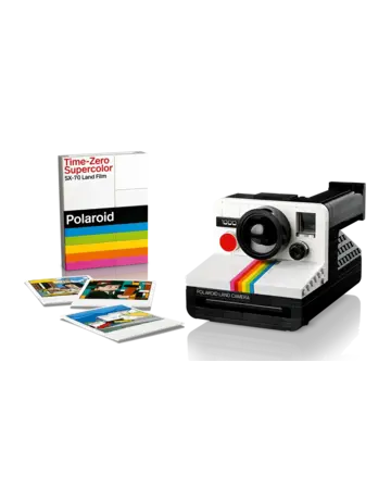 Lego Polaroid OneStep SX-70 Camera