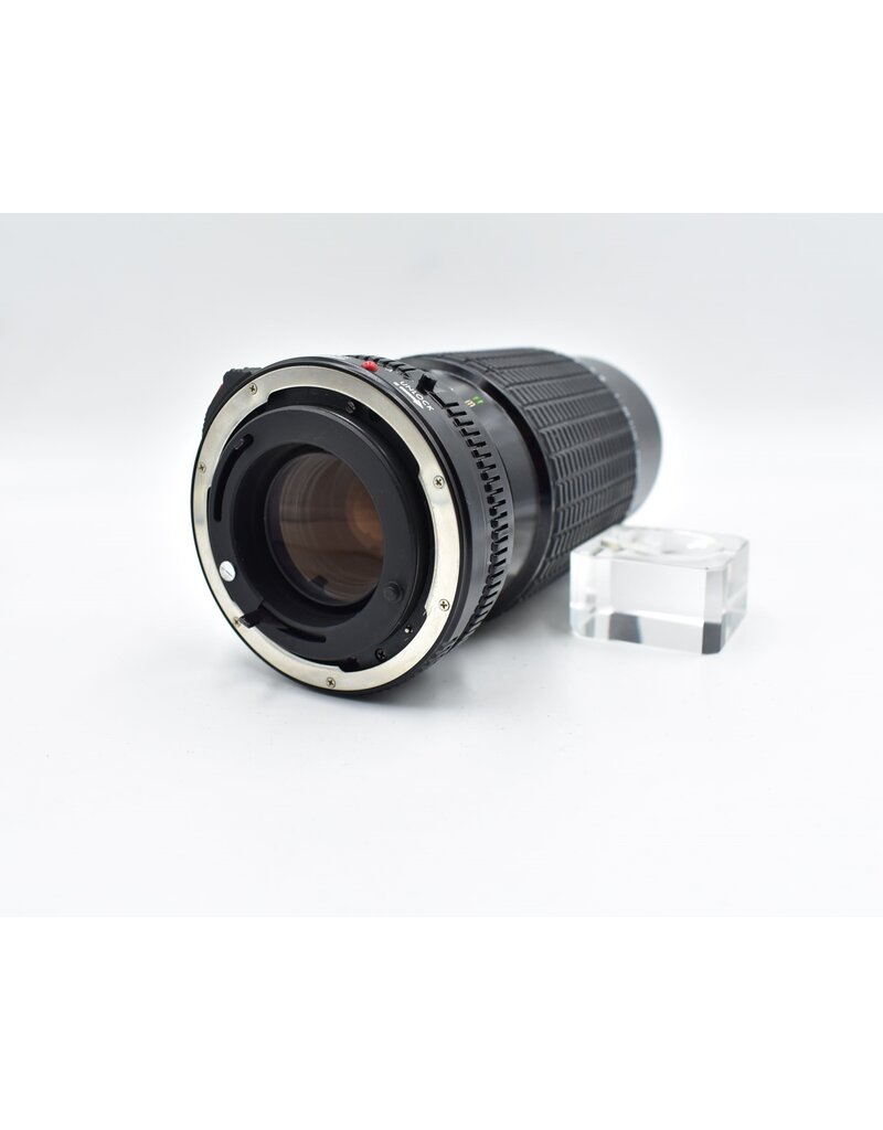 Pre-owned Sigma 70-210 F4.5 Pull Lens FD Mount