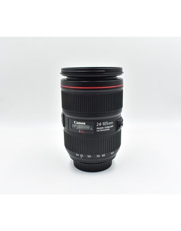 Canon Pre-Owned Canon 24-105mm f/4 L IS USM II EF-Mount Lens