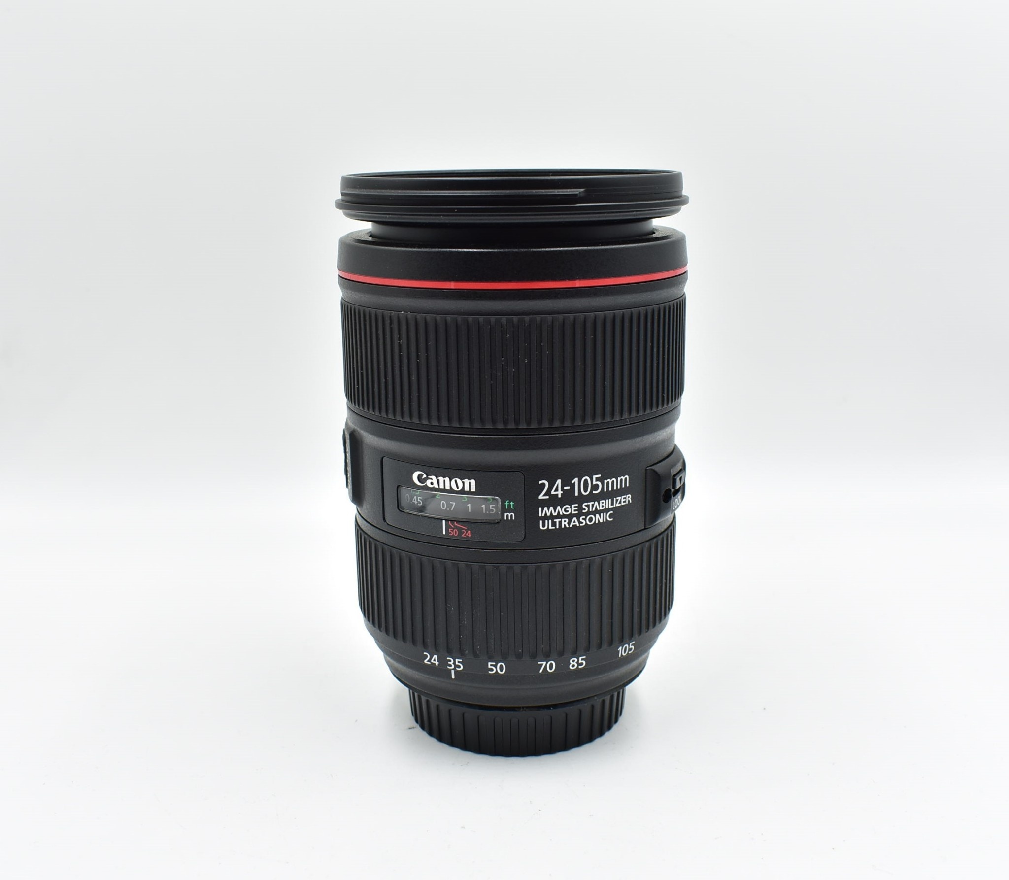 Pre-Owned Canon 24-105mm f/4 L IS USM II EF-Mount Lens - Tuttle Cameras