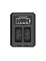 Promaster Dually Charger - USB for Canon LP-E17