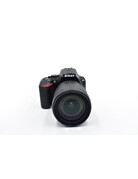 Nikon Pre-owned Nikon D5500 w/ 18-105mm F3.5 Dx lens