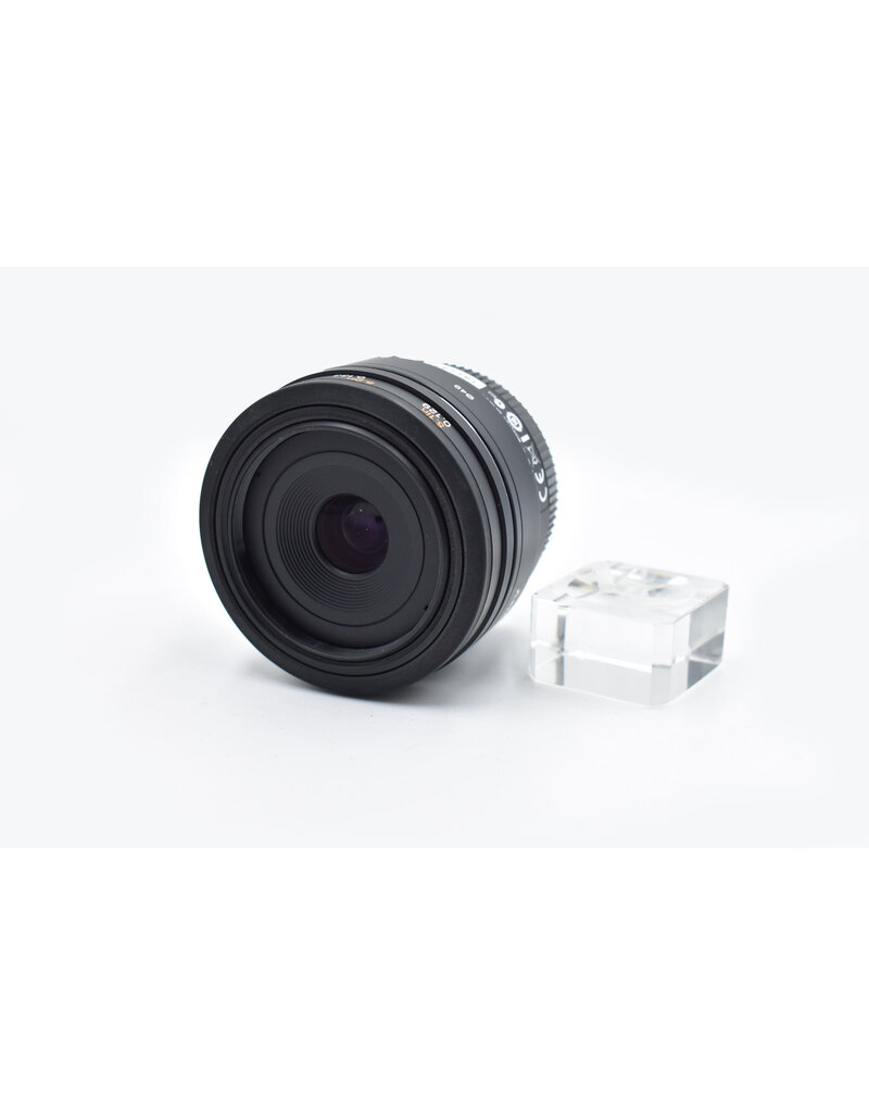 Sony Pre-owned Sony 30mm f/2.8 Macro DT SAM A-Mount Autofocus Lens