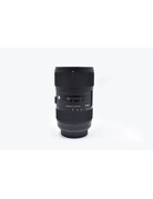 Canon Pre-Owned Sigma 18-35mm f/1.8 DC APS-C Lens for Canon EF-S Mount