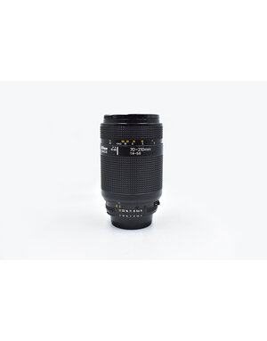 Nikon Pre-owned Nikon AF NIKKOR 70-210mm f/4-5.6 D Macro Autofocus Lens