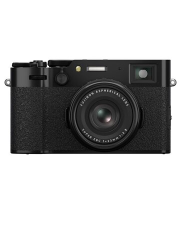 Fujifilm FUJIFILM X100VI Digital Camera (Black)