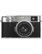 Fujifilm FUJIFILM X100VI Digital Camera (Silver)