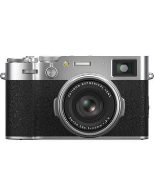 Fujifilm FUJIFILM X100VI Digital Camera (Silver) New Japan Model