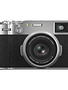 Fujifilm FUJIFILM X100VI Digital Camera (Silver) New Japan Model