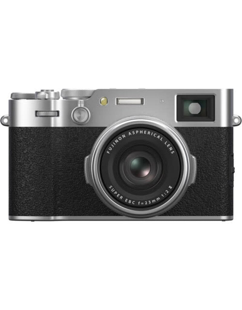 Fujifilm Pre-Order Wait List FUJIFILM X100VI Digital Camera (Silver)**See Information Below**