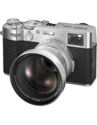 Fujifilm FUJIFILM X100VI Digital Camera (Silver)