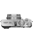 Fujifilm FUJIFILM X100VI Digital Camera (Silver)