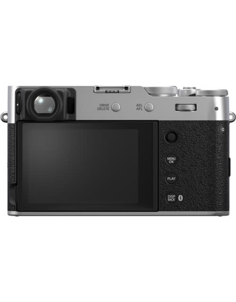 Fujifilm Pre-Order Wait List FUJIFILM X100VI Digital Camera (Silver)**See Information Below**