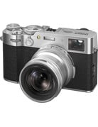 Fujifilm Pre-Order Wait List FUJIFILM X100VI Digital Camera (Silver)**See Information Below**