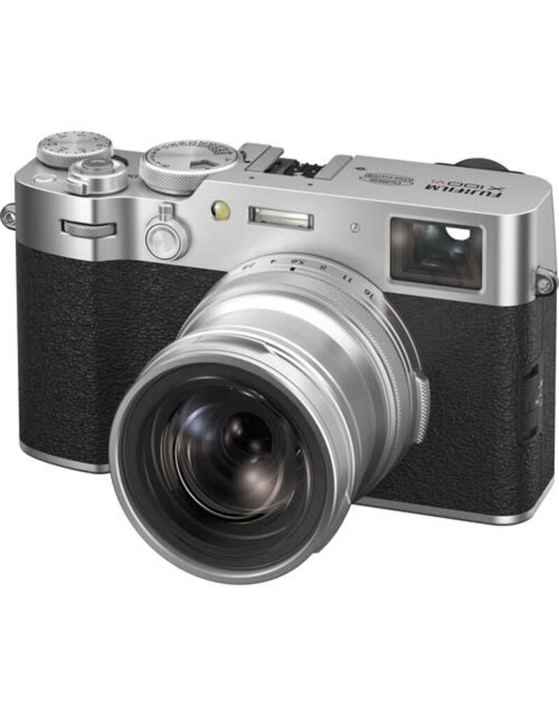 Fujifilm FUJIFILM X100VI Digital Camera (Silver) New Japan Model