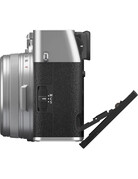 Fujifilm FUJIFILM X100VI Digital Camera (Silver)