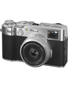 Fujifilm FUJIFILM X100VI Digital Camera (Silver)