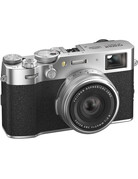 Fujifilm FUJIFILM X100VI Digital Camera (Silver)