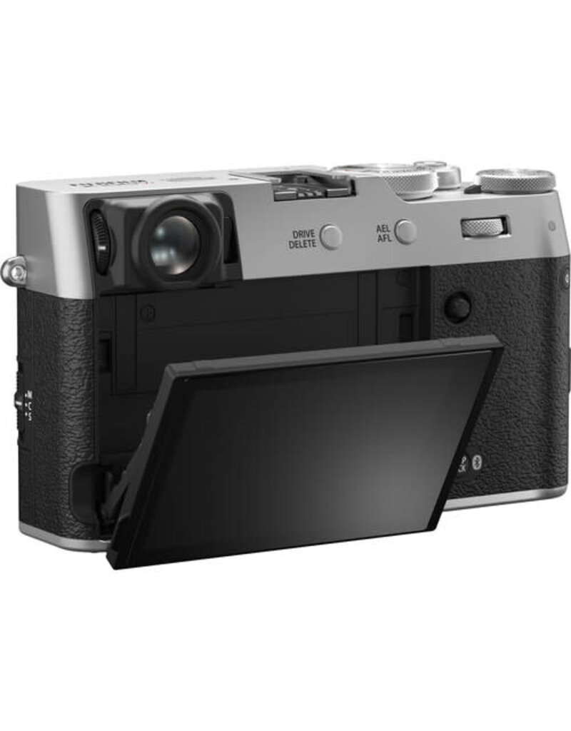Amazon.com : Fujifilm X100VI Digital Camera - Silver