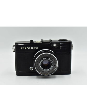 Olympus Pre-Owned Olympus Trip 35 Black