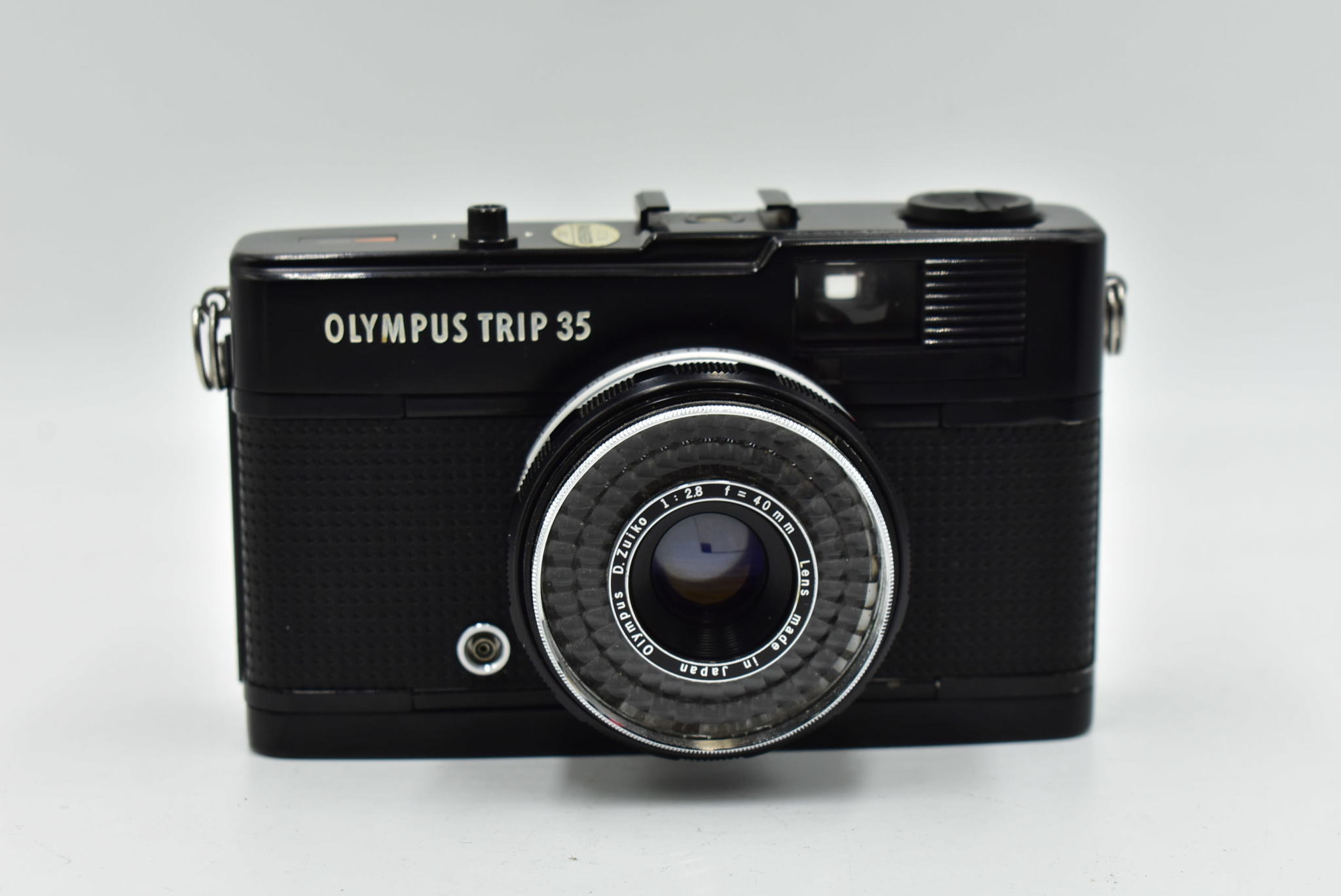 Pre-Owned Olympus Trip 35 Black