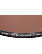 NiSi 95mm Solar Filter Pro Nano UV/IR Cut ND100000(5.0) 16.6 Stops