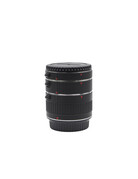 Promaster Macro Extension Tube Set for Canon EF & EF-S (N)
