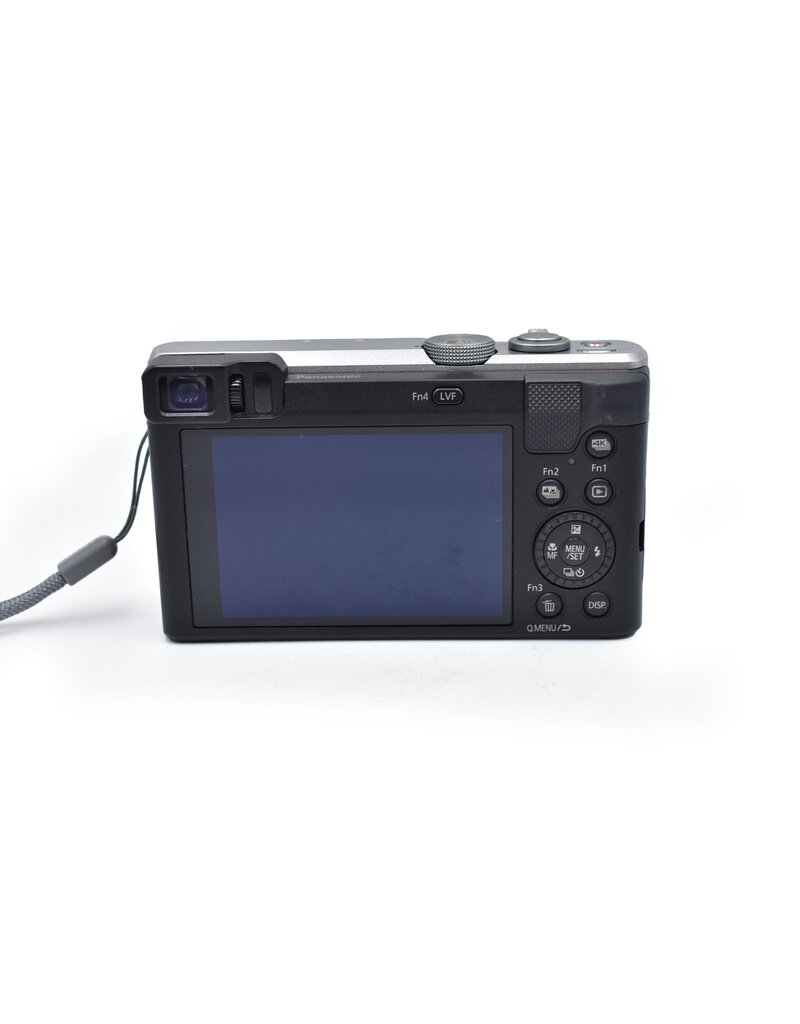 Pre-Owned Panasonic LUMIX DMC-ZS60 18.0MP 30x Zoom 4K