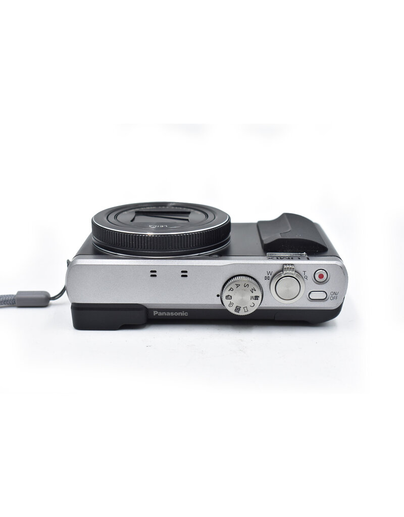 Pre-Owned Panasonic LUMIX DMC-ZS60 18.0MP 30x Zoom 4K